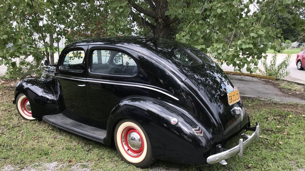 1940 Ford Standard for sale near Lawton, Oklahoma 75070 Classics on